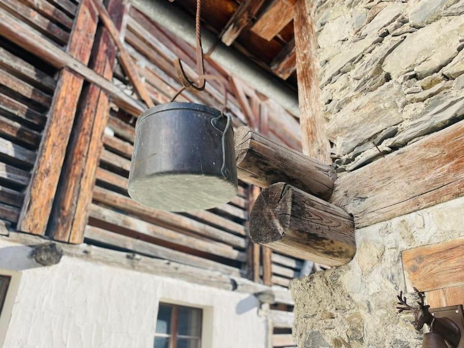 Swiss Chalet Near Flims Trin Extérieur photo